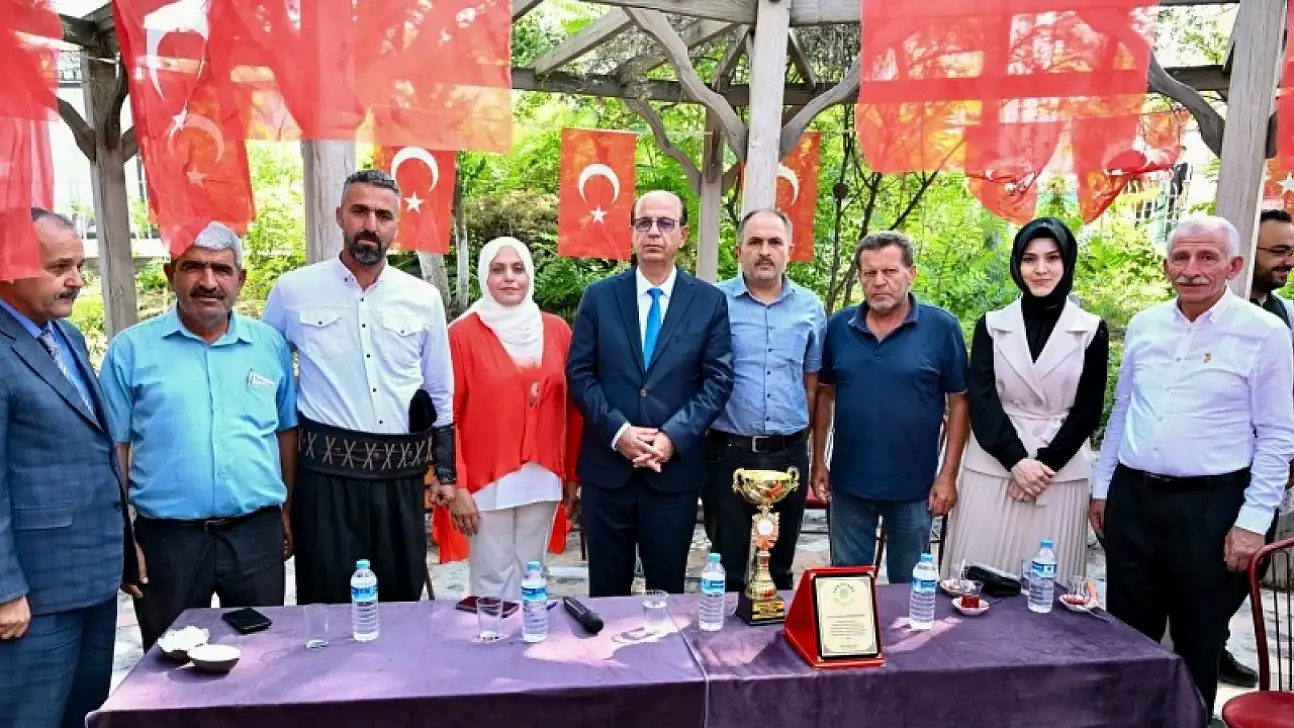 Prof. Dr. Geçit: Şehrimizin Adını Gururla Duyurdukları İçin Teşekkür Ediyorum!