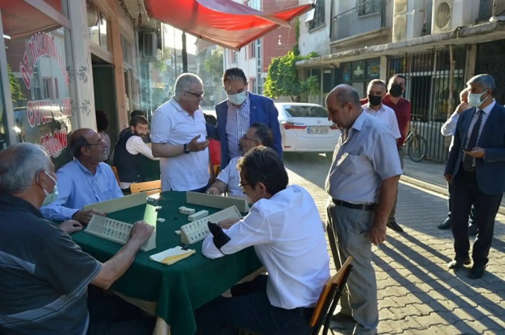 Keskin Aileler gönül rahatlığı ile evlatlarını şoför esnafına teslim edebilir