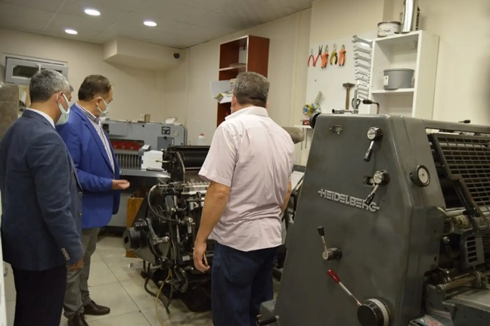 Keskin Aileler gönül rahatlığı ile evlatlarını şoför esnafına teslim edebilir