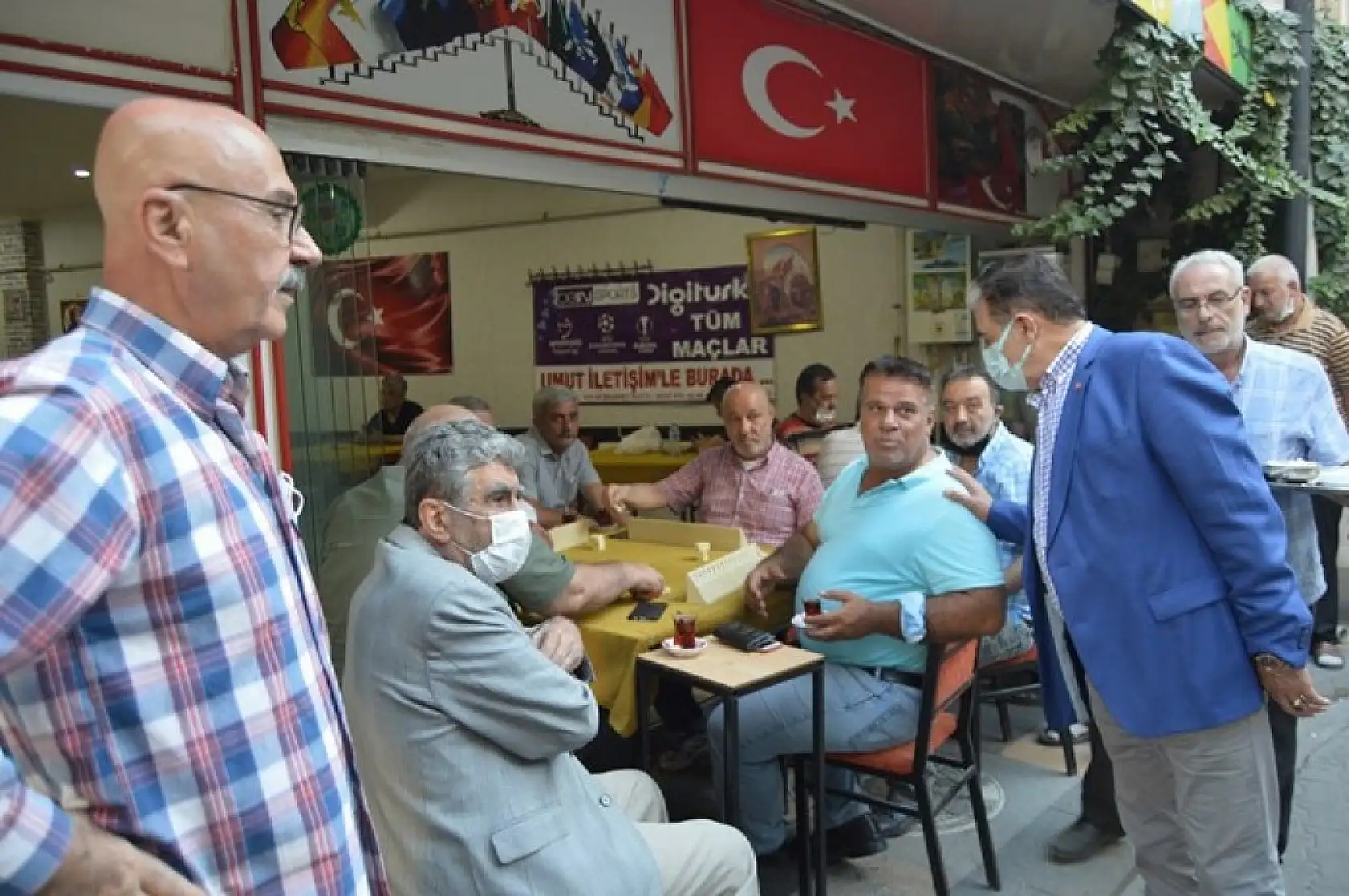 Keskin Aileler gönül rahatlığı ile evlatlarını şoför esnafına teslim edebilir