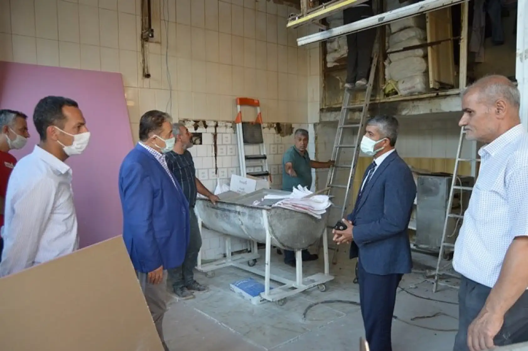 Keskin Aileler gönül rahatlığı ile evlatlarını şoför esnafına teslim edebilir