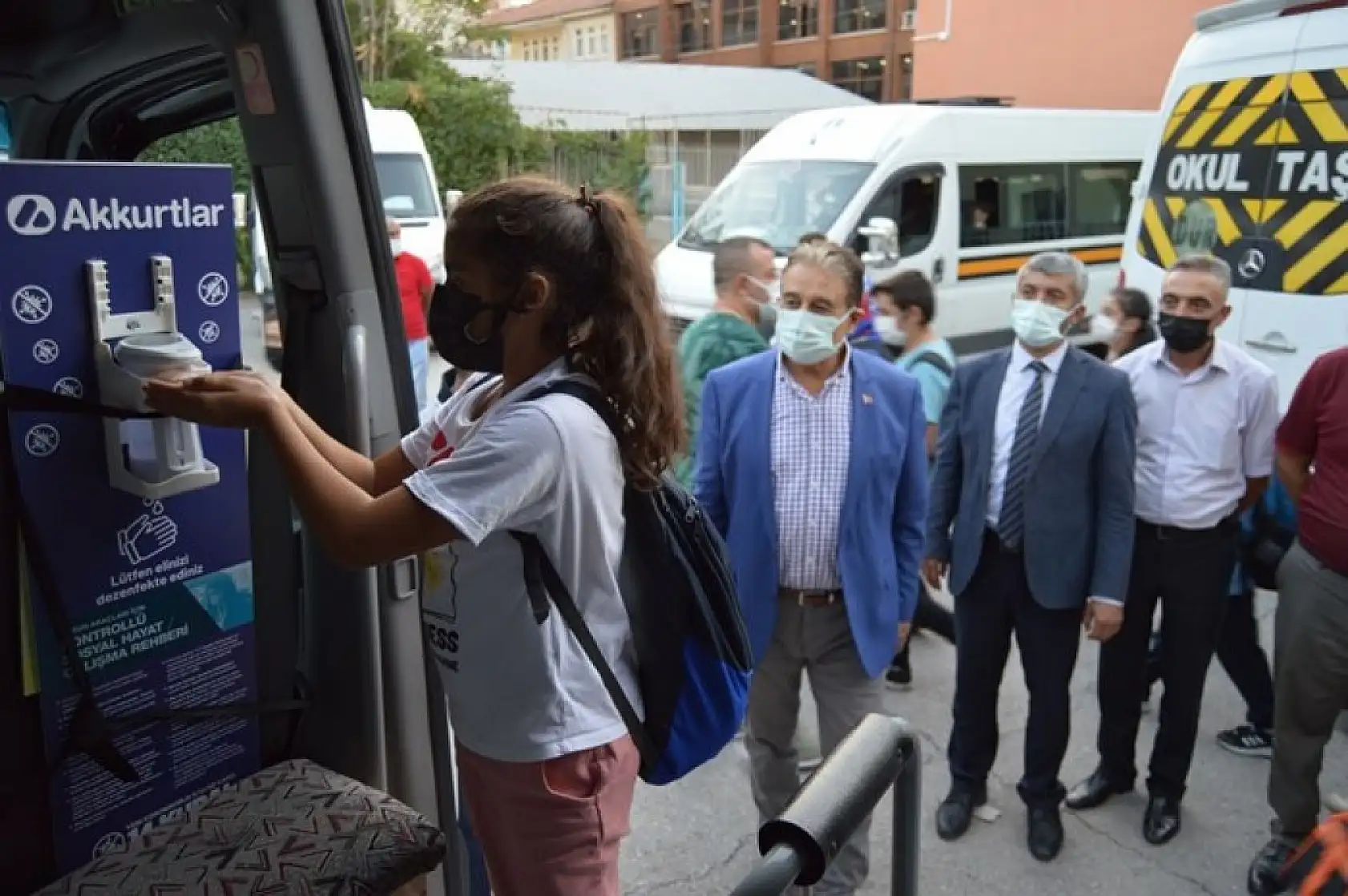 Keskin Aileler gönül rahatlığı ile evlatlarını şoför esnafına teslim edebilir