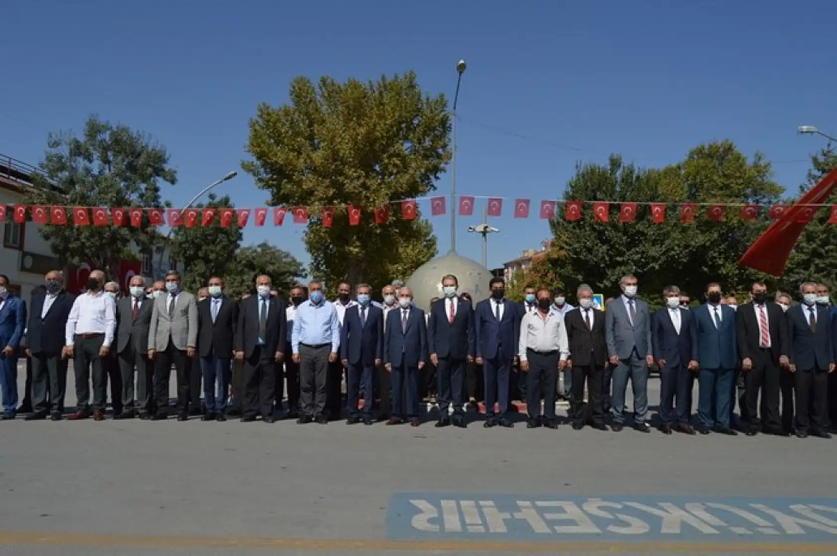 Malatya'da Ahilik Haftası törenle kutlandı