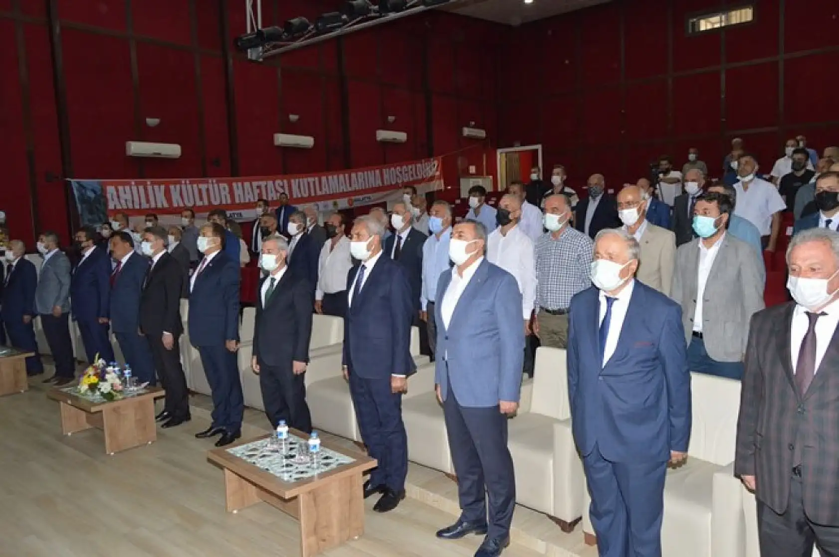 Malatya'da Ahilik Haftası törenle kutlandı