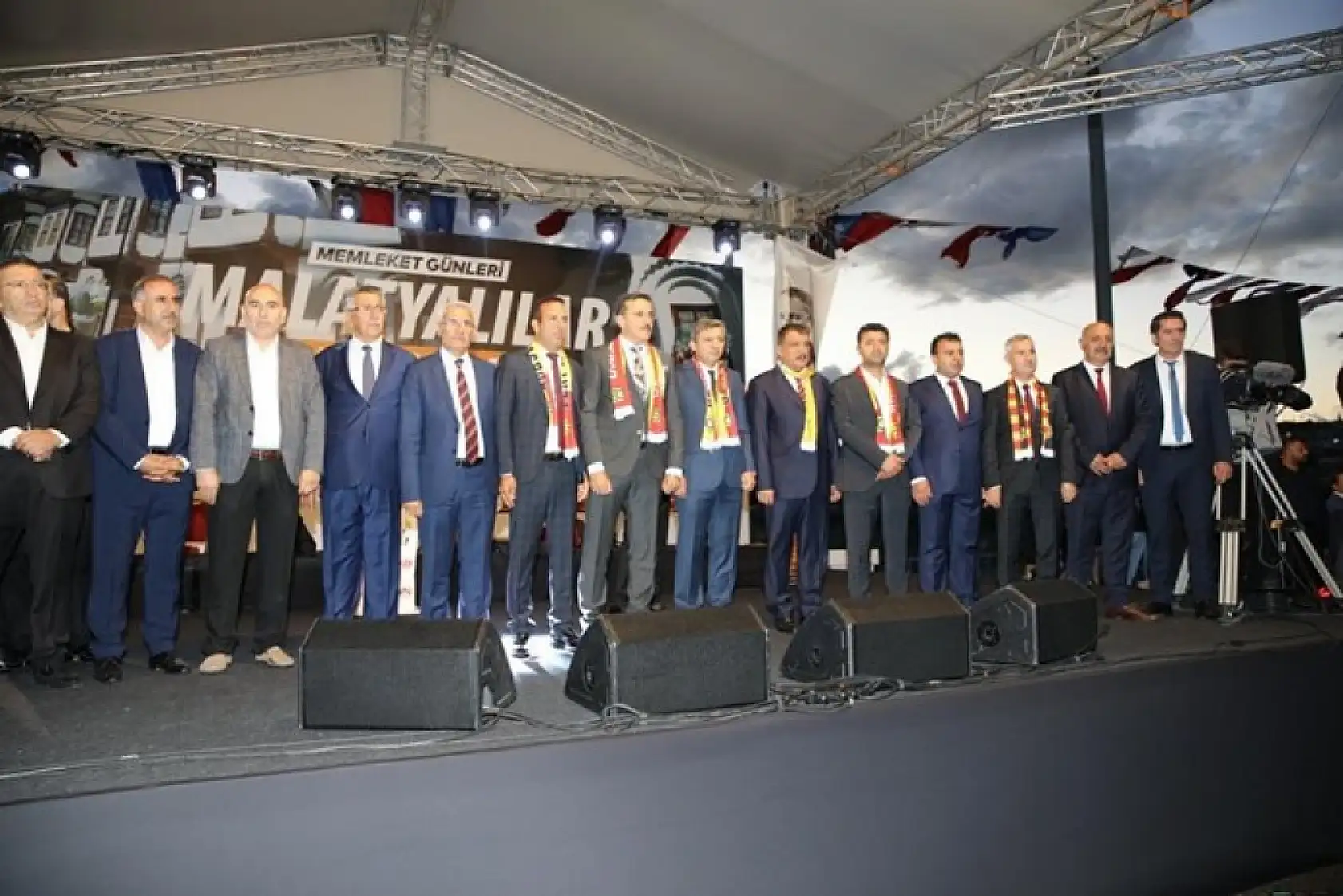 Başkan Güder: 'Malatya İle İstanbul Arasında Gönül Köprüsü Var'