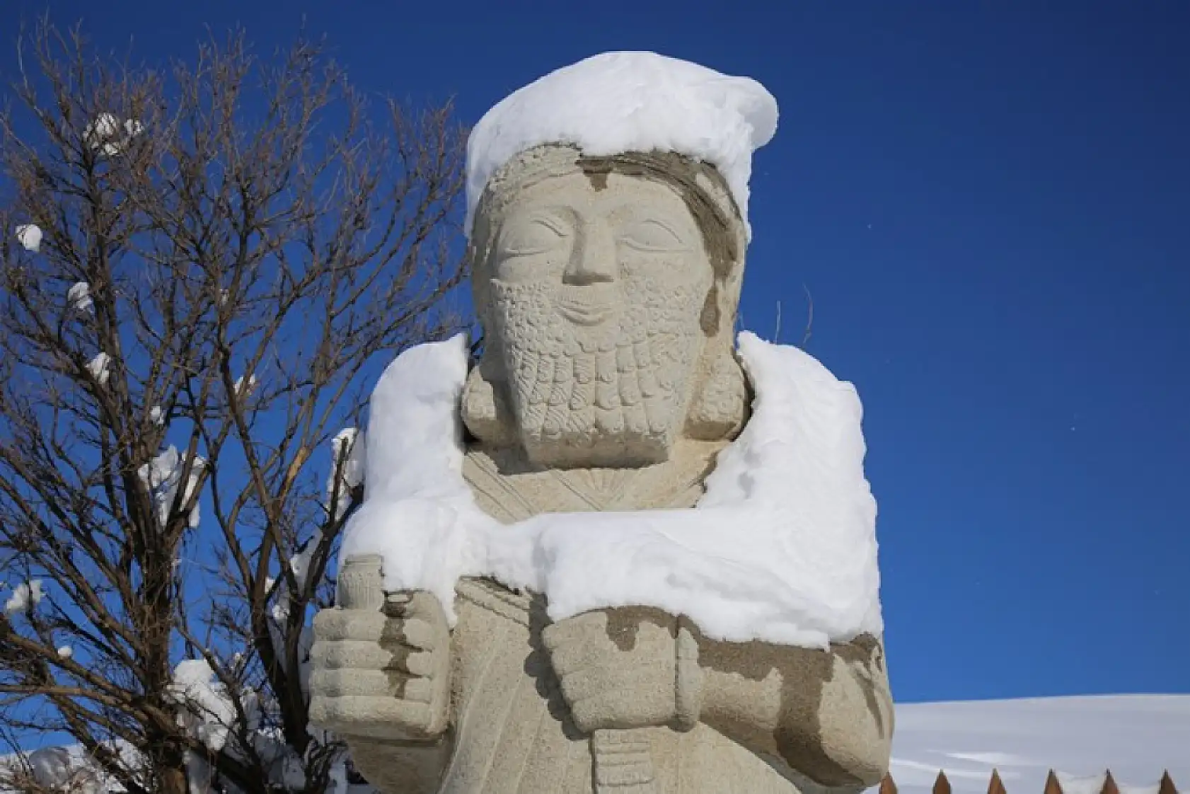Dünya Mirası Arslantepe Höyüğü'nde Kartpostallık Görüntüler