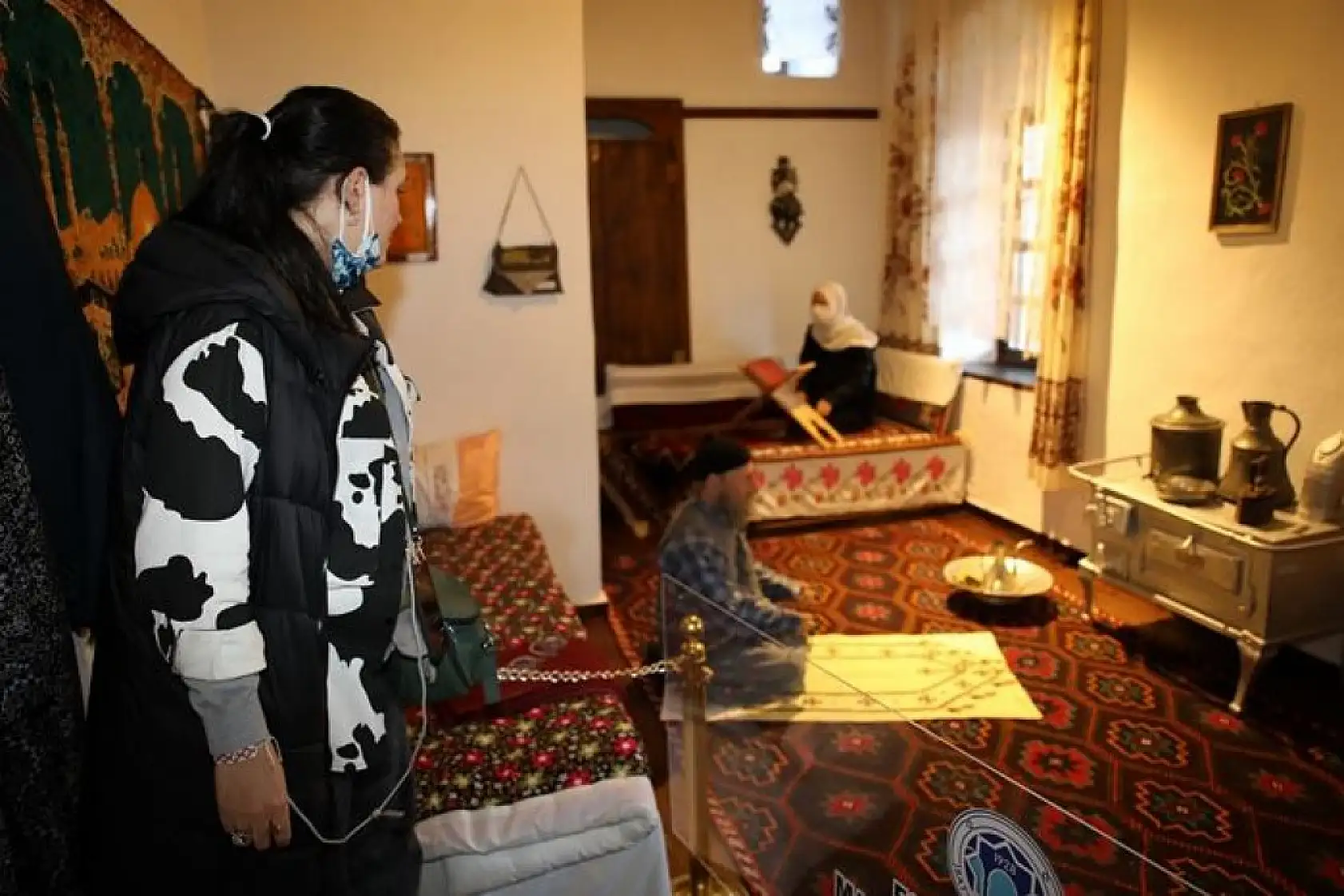 Kayısı Çiçeği Şenliği Konukları Battalgazi'ye Hayran Kaldı