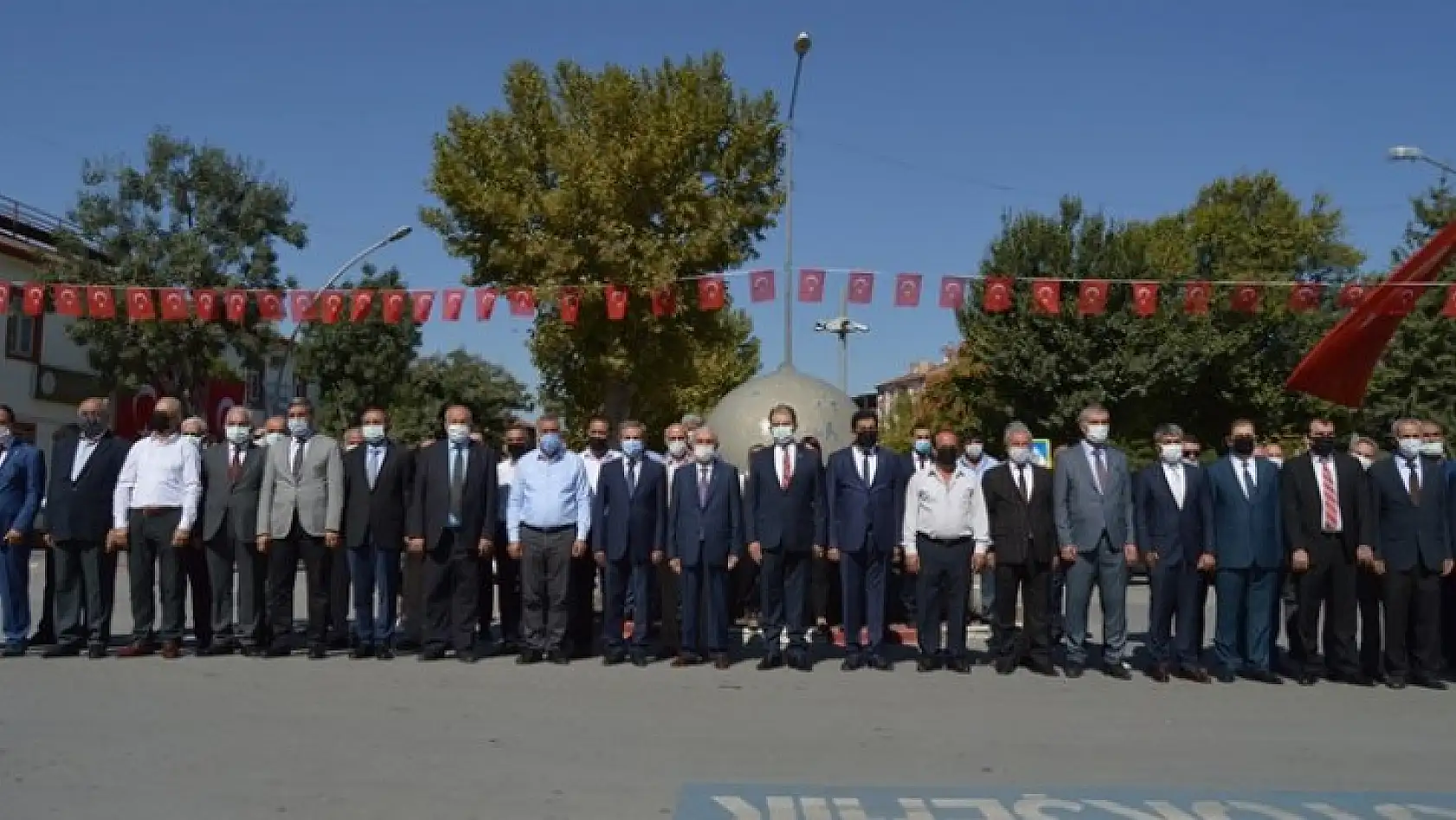 Malatya'da Ahilik Haftası törenle kutlandı