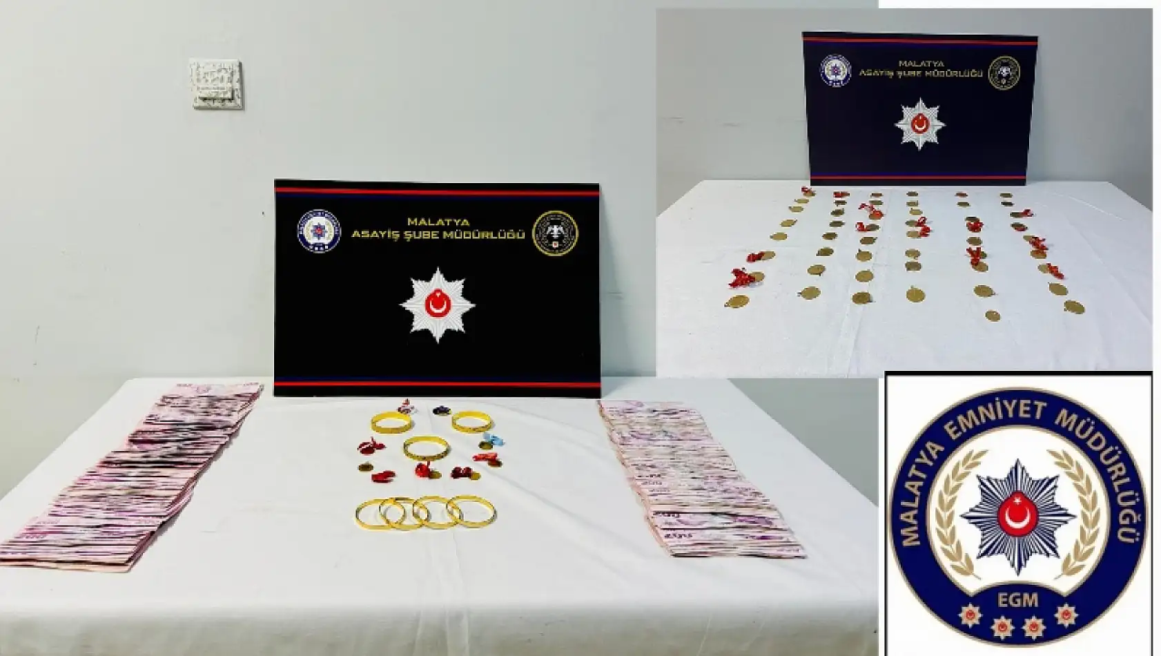 2 Dolandırıcılık Vakası Polisin Dikkati Sayesinde Engellendi