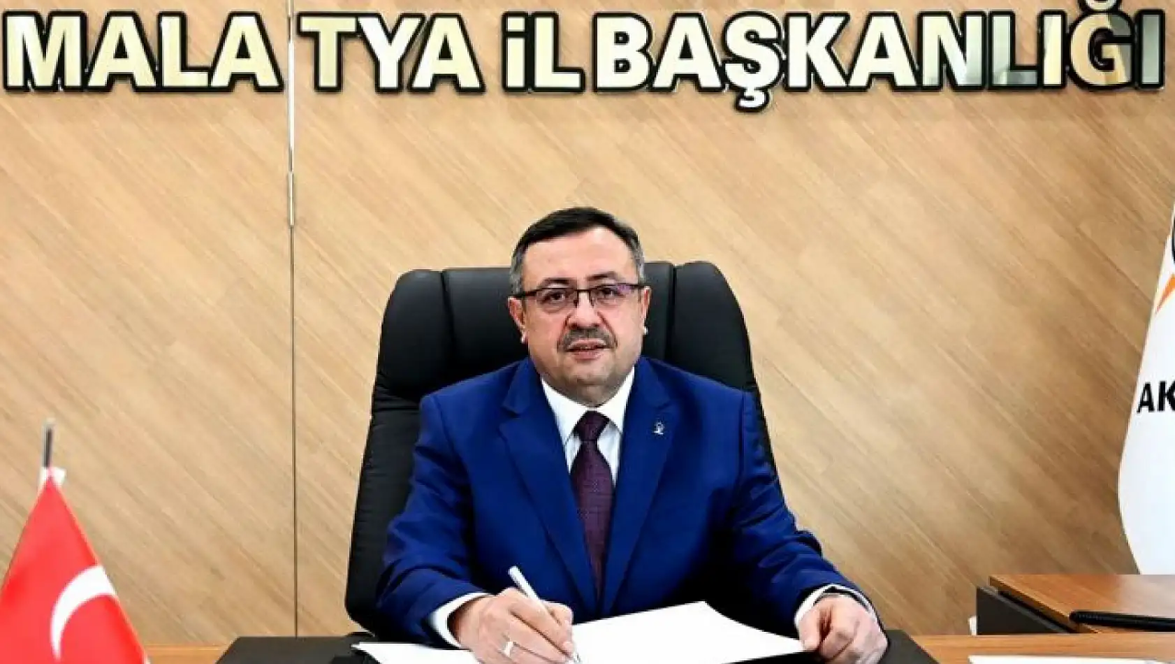 AK Parti İl Başkanı Bakan'ın Yoğun Bakımda Tedavisi Sürüyor