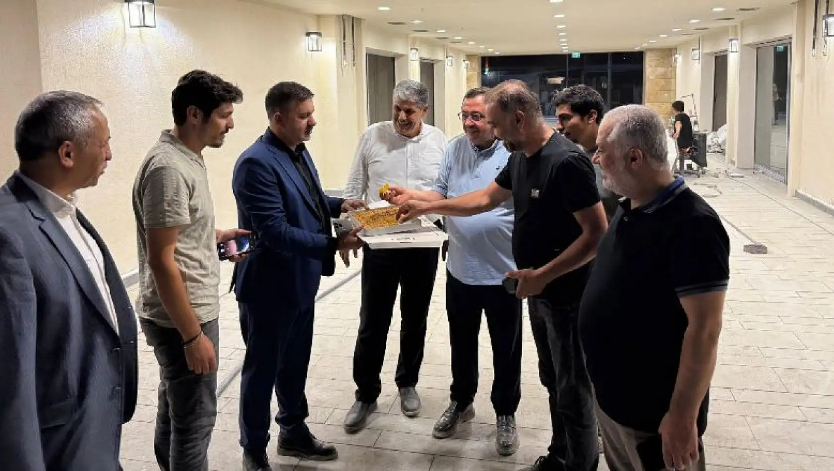 Bakan: Malatya'mızda Söz Değil Eser, Vaat Değil İcraat Yükseliyor