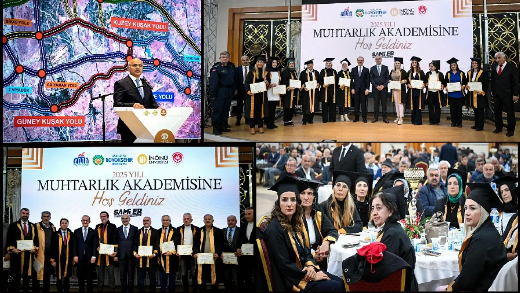 Başkan Er: 'Malatya'mız Hızlı Bir Şekilde Ayağa Kalkıyor!