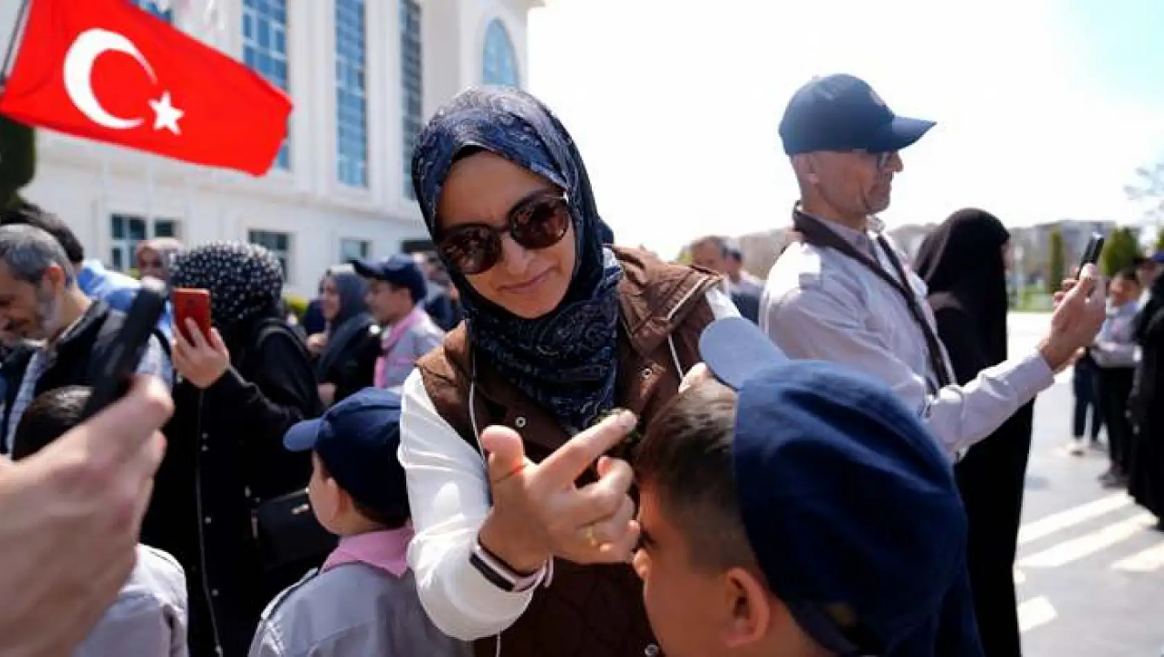 Battalgazi'nin İzci Gençleri 57. Alay'ın İzinde