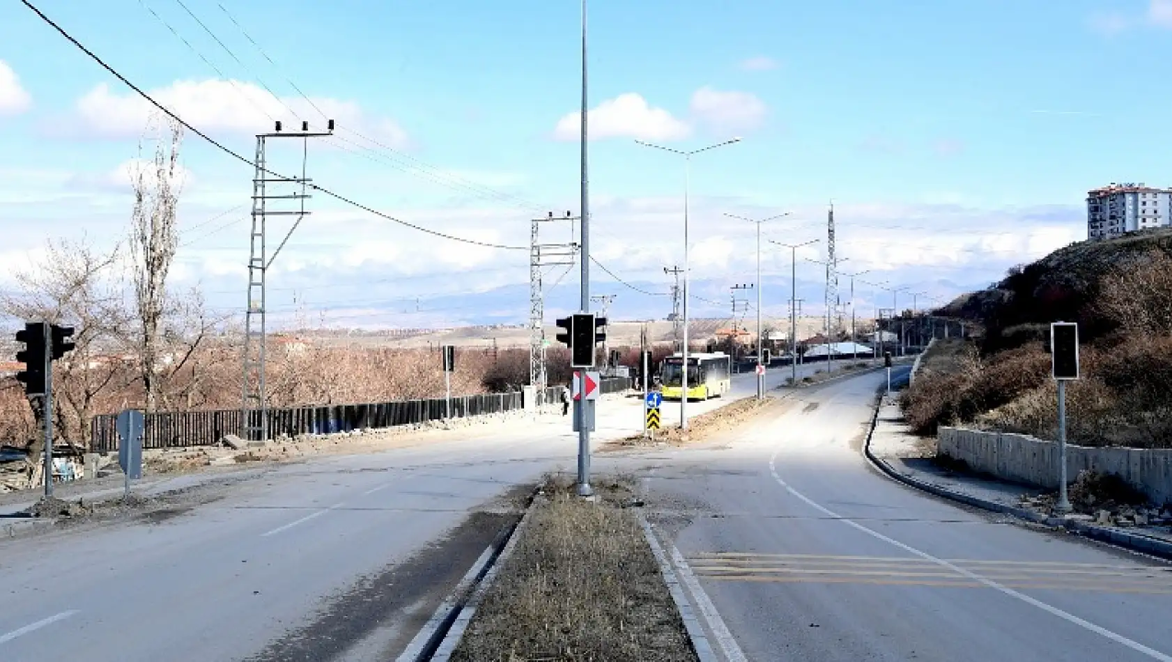 Büyükşehir'den Trafikte Yaşanan Sorunlara Neşter