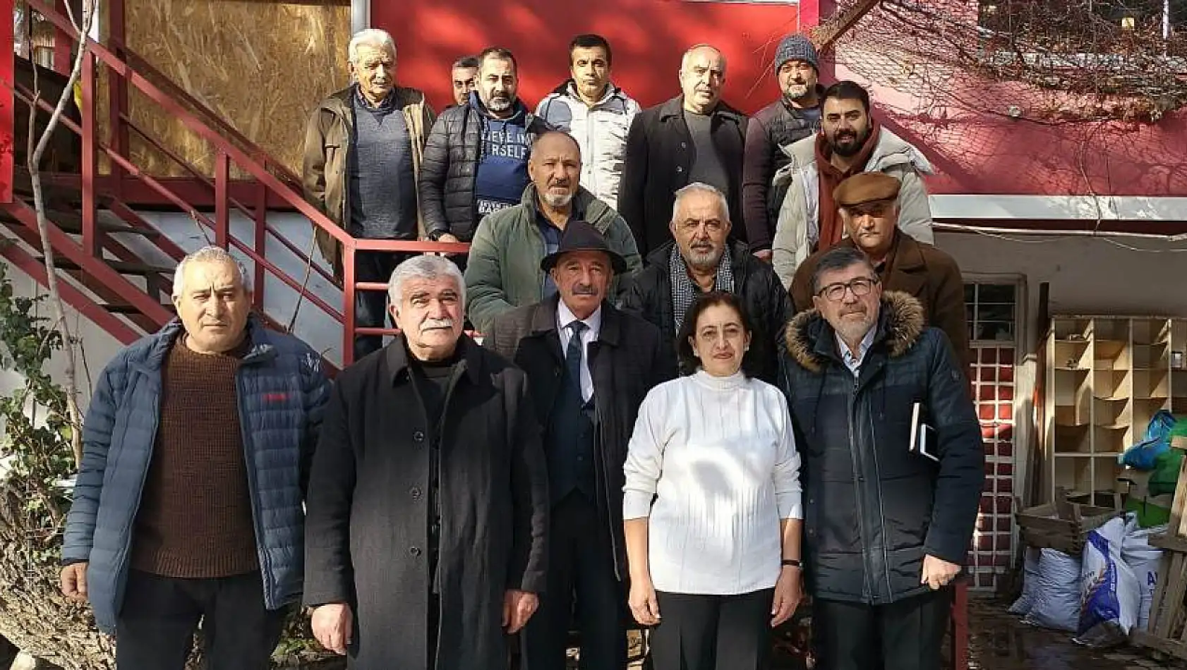 Doğanşehir'de Boksit Tepkisi