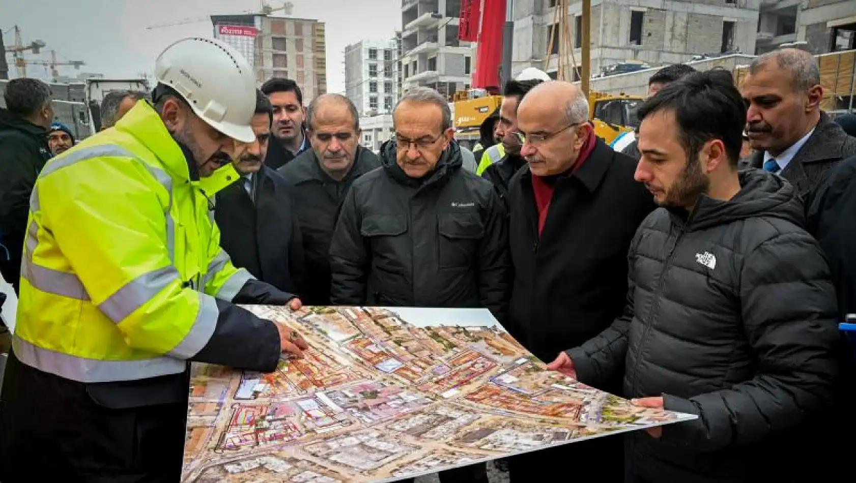 Er: Şehir Yeniden İnşa Ediliyor