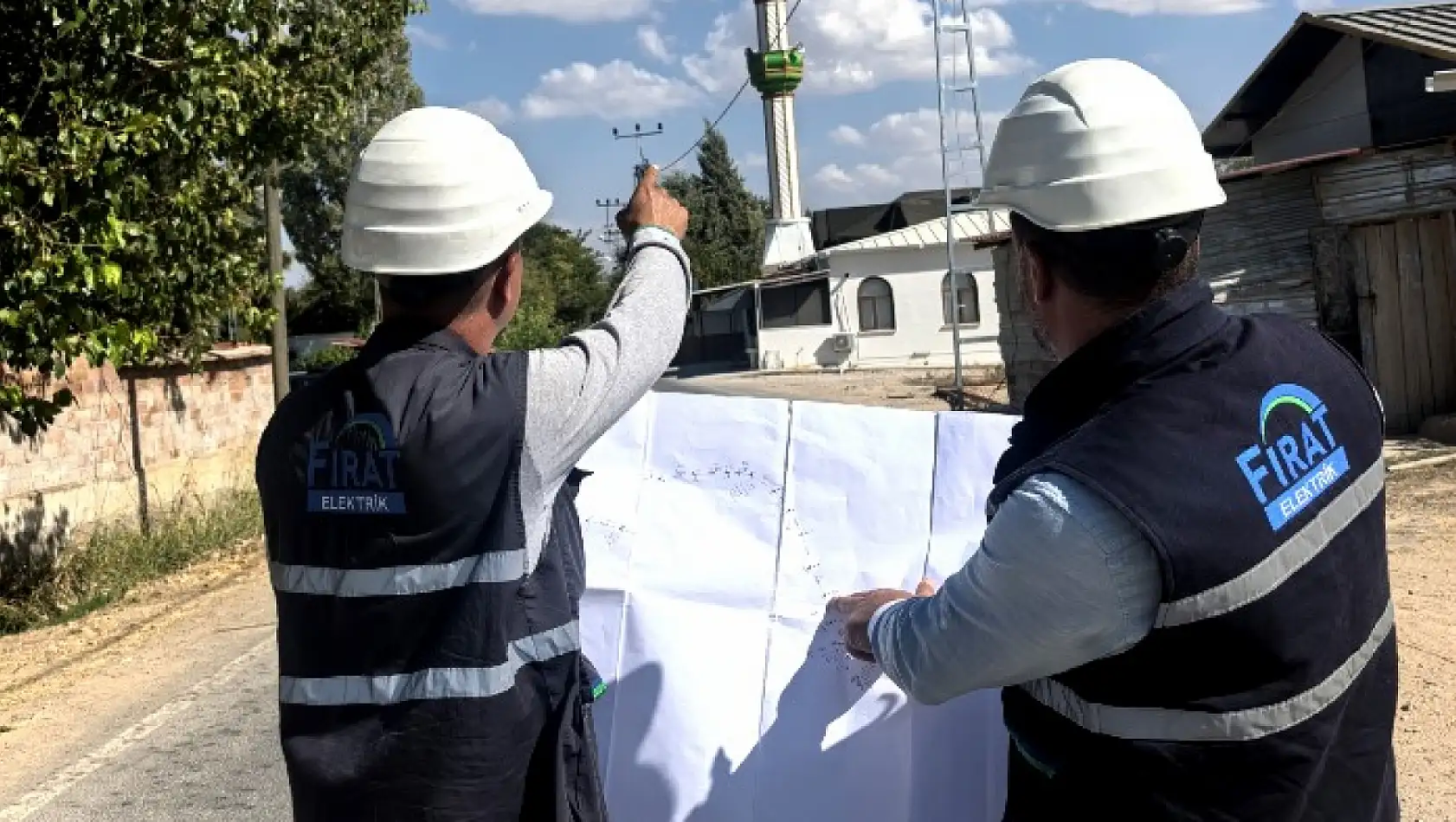 Fırat EDAŞ'tan Akçadağ'a 21 Milyon TL'lik Altyapı Güçlendirme Yatırımı