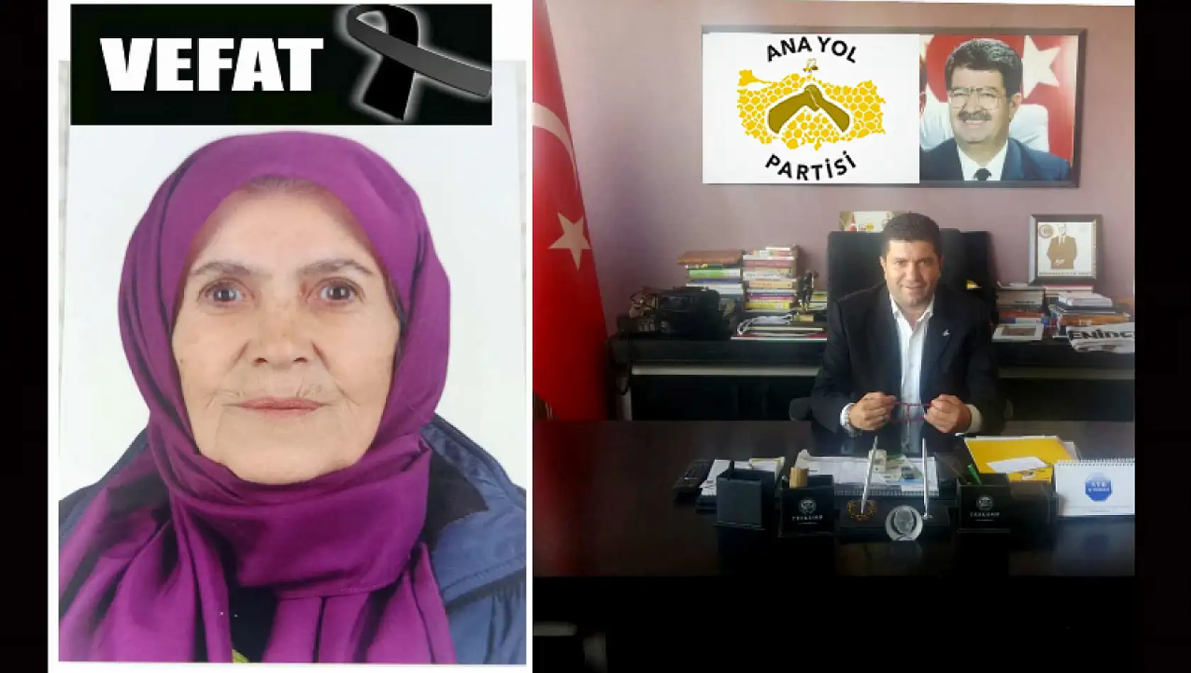 Gül Ailesinin acı Günü