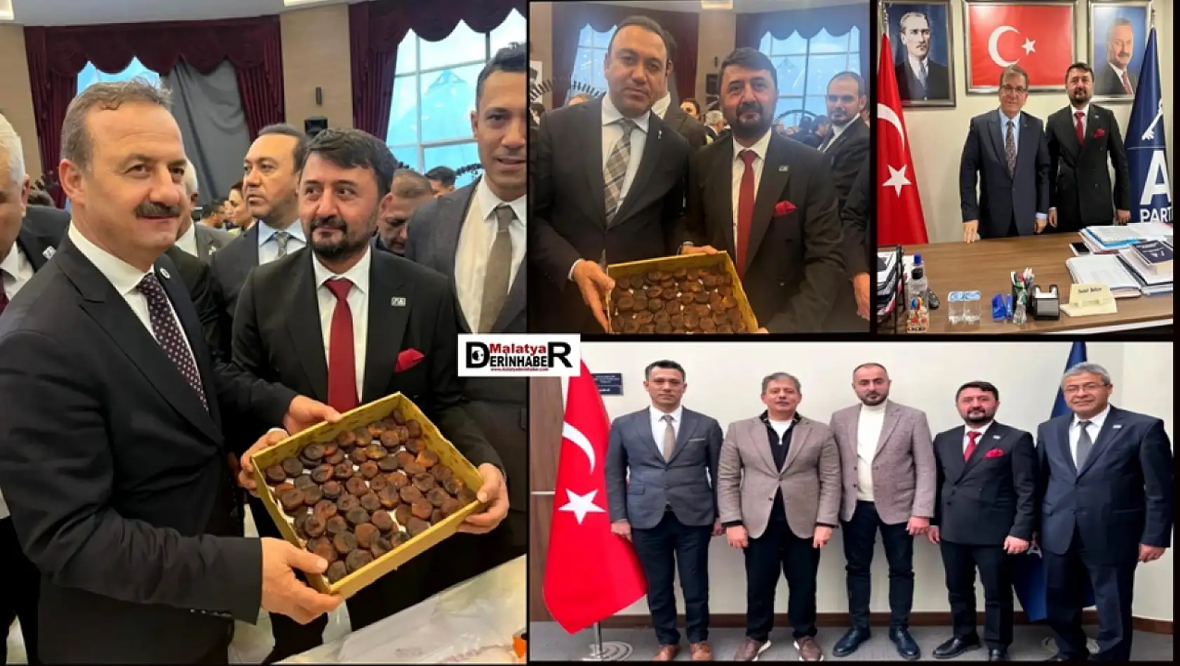 İl Başkanı Zelyurt: Toprağı Korumadan Geleceği Koruyamayız