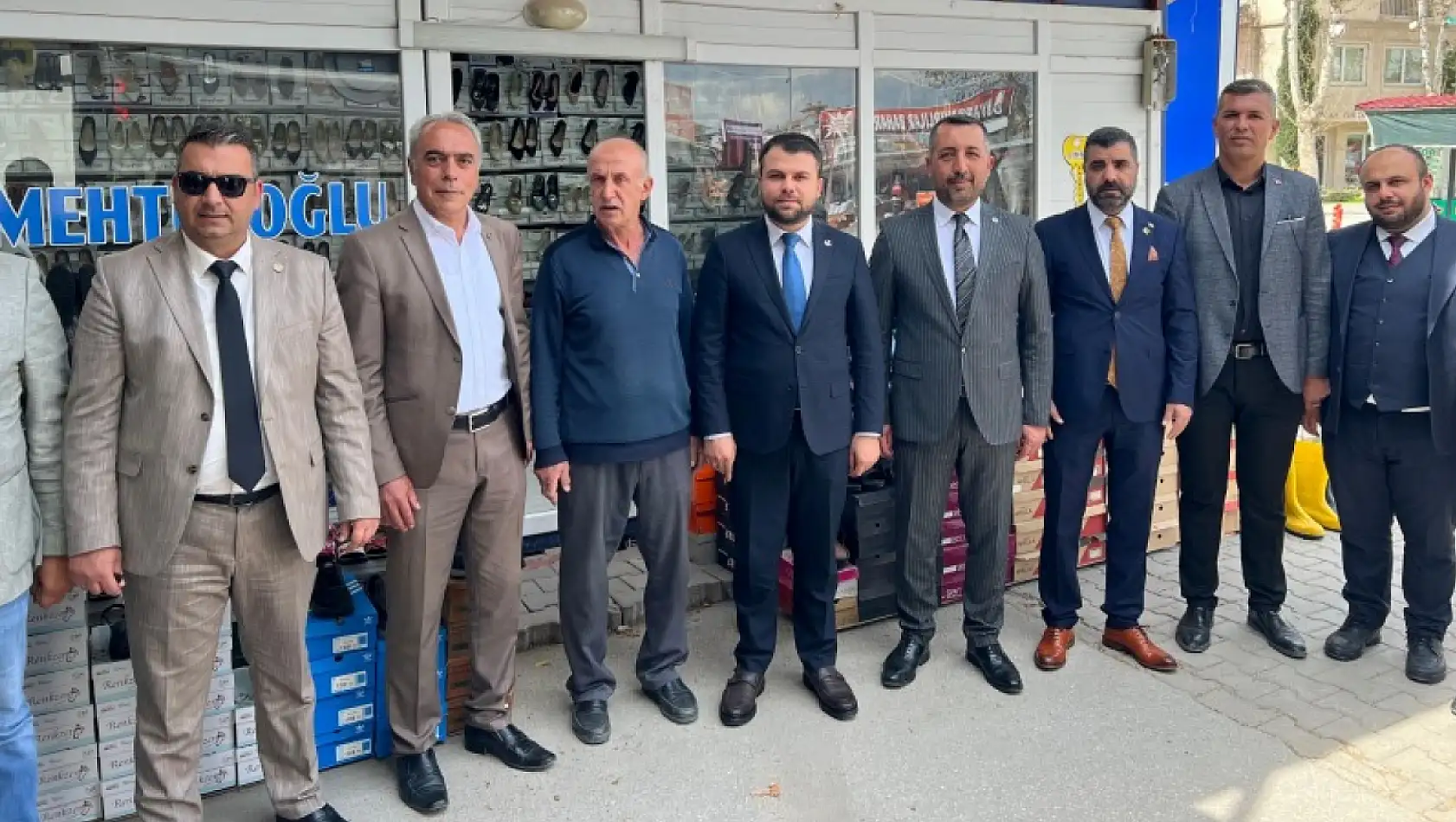 Kılıç' İnsanlar Ekmek Almak İçin Kilometrelerce Yol Kat Etmek Zorunda'