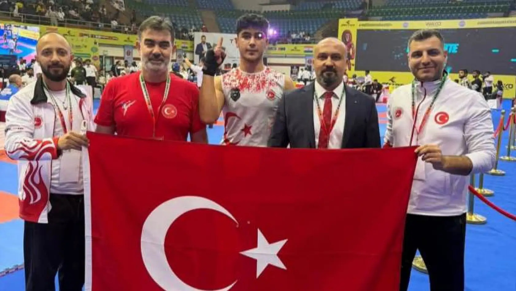 Malatya'ya Uluslararası Gurur