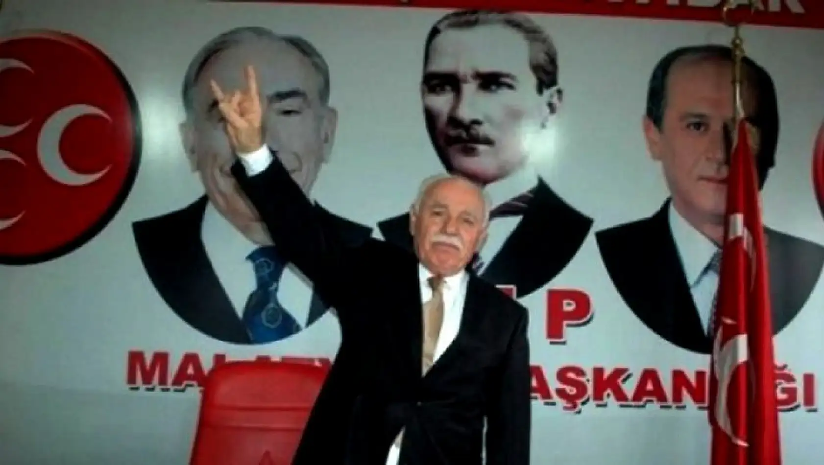 MHP Eski İl Başkanı Mehmet Erdem Vefat Etti