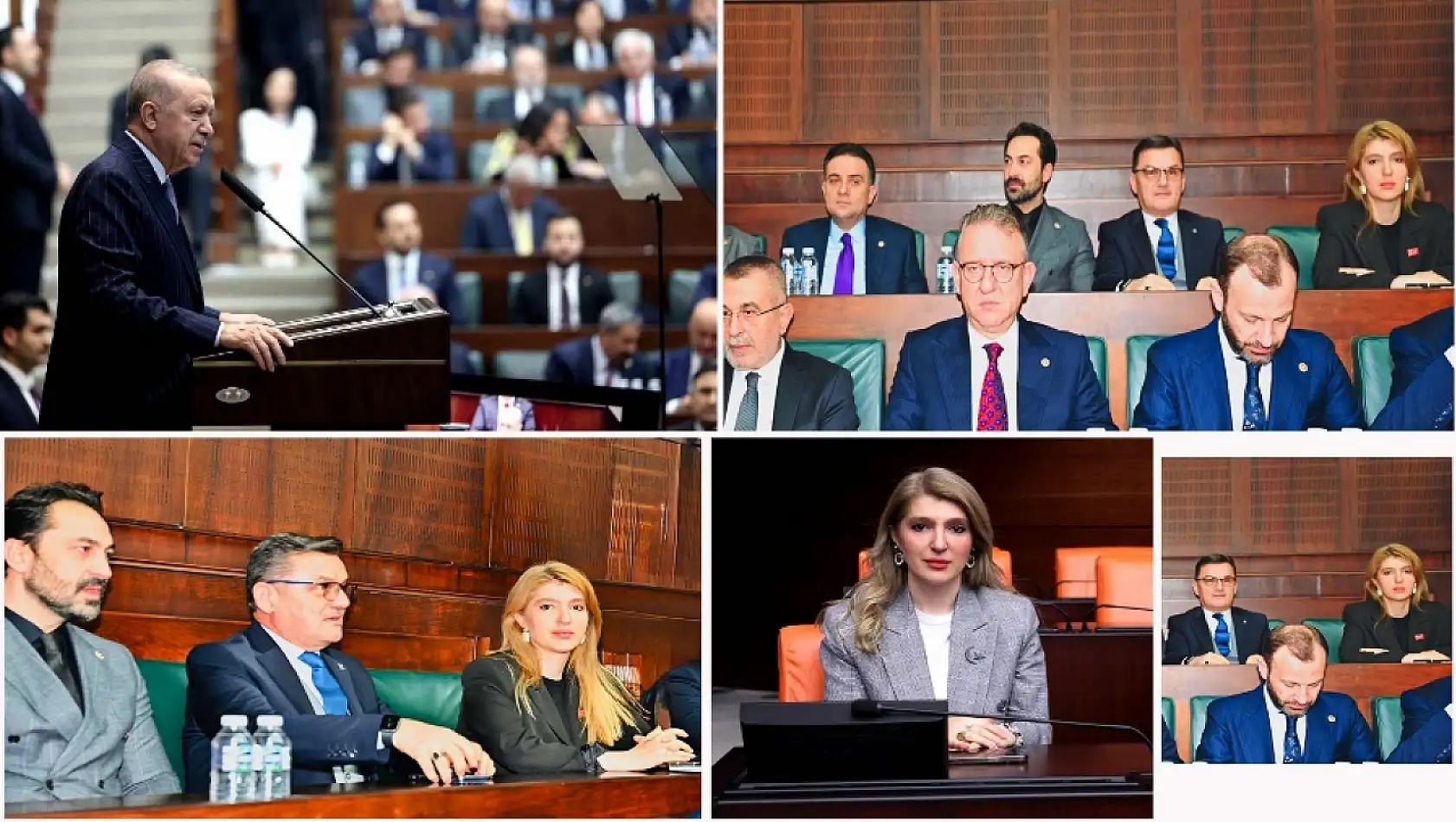 Mv. Ölmeztoprak' Güçlü Türkiye Hedefi Ortak Bir İrade Meselesidir'