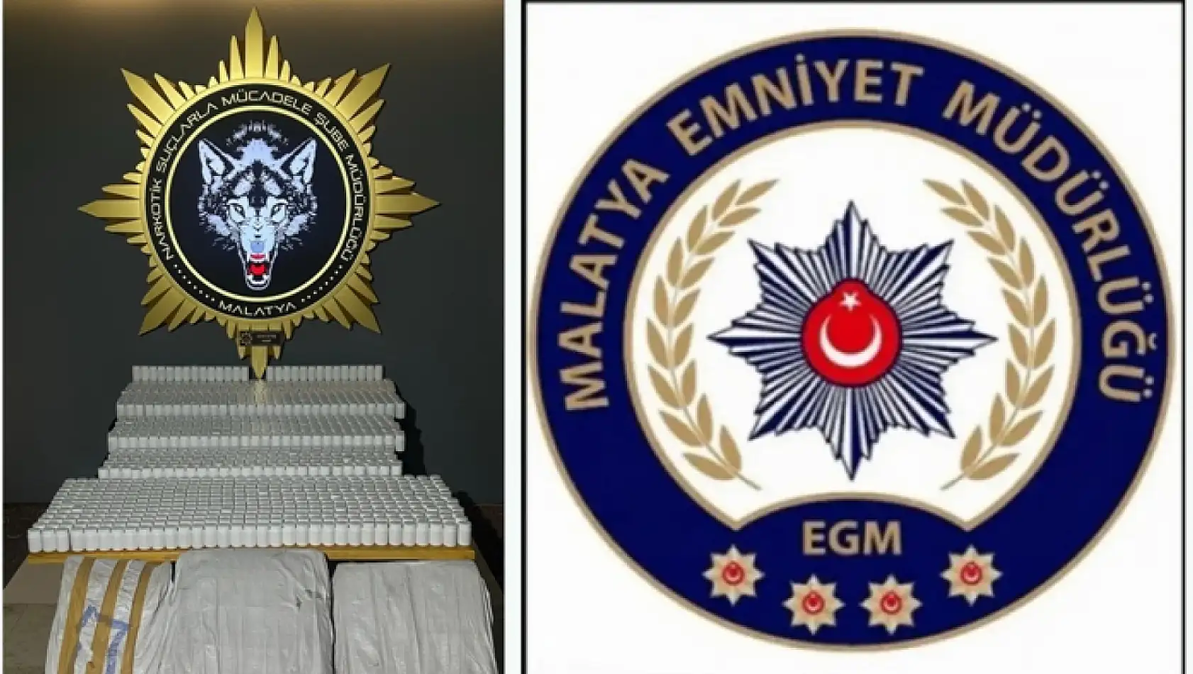 Narkotik Şube Torbacılara Göz Açtırmıyor