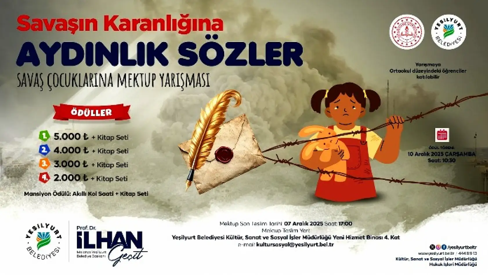 Son Gün: 7 Aralık