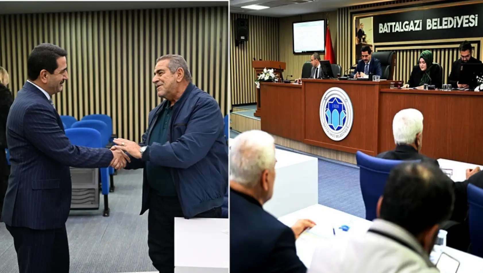 Taşkın: Hiçbir Vatandaşın' Aç Kaldım' Demediği Bir Battalgazi Hedefliyoruz