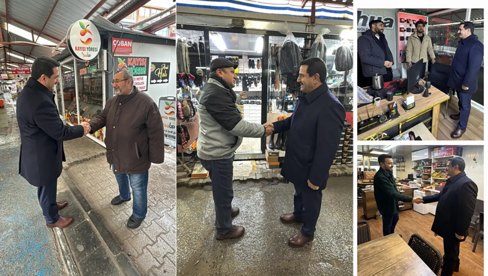 Taşkın' Malatya'mızı ve Battalgazi'mizi Hep Birlikte Ayağa Kaldıracağız'