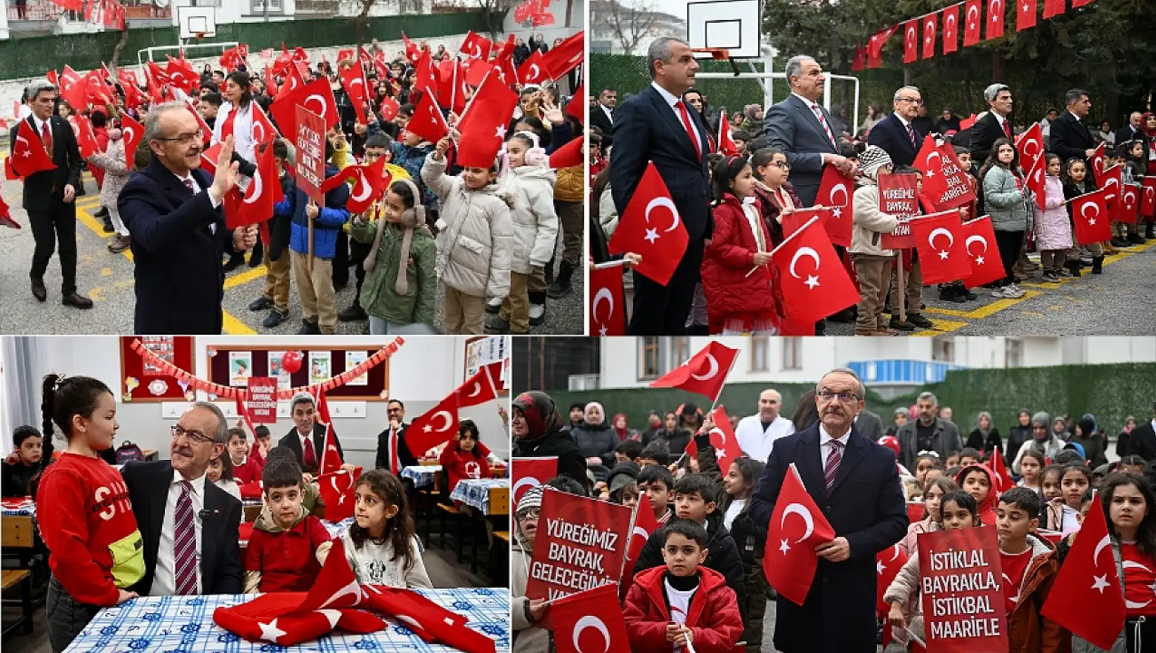 Vali Yavuz: Türkiye'nin Yeni Yüzyılını Sizler İnşa Edeceksiniz!