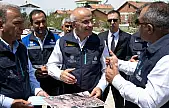 Başkanı Er: Yatırımlarımız Malatya'mıza Hayırlı Olsun!