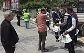 Büyükşehirden Vatandaşlara Ücretsiz Fide Desteği
