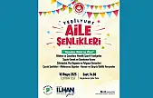 Yeşilyurt Aile Şenlikleri 10 Mayıs'ta Beylerderesi Şehir Parkında!