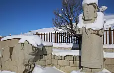 Dünya Mirası Arslantepe Höyüğü'nde Kartpostallık Görüntüler