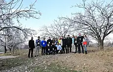 Kayısı Çiçeği Şenliği Konukları Battalgazi'ye Hayran Kaldı