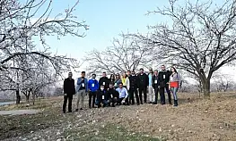 Kayısı Çiçeği Şenliği Konukları Battalgazi'ye Hayran Kaldı