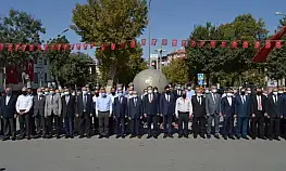 Malatya'da Ahilik Haftası törenle kutlandı
