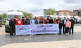 Malatya İspendere Karavan Festivaline Kortejli Açılış