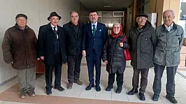 Ağbaba' Biz Emeklilerimizin Daima Yanında Olmaya Devam Edeceğiz'