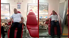 Akçadağ Esnaf Odası Başkanı Fatih Şahin'den Örnek Davranış