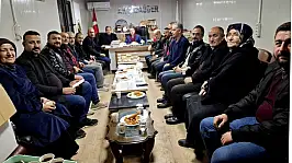 AKÇADAĞDER Yönetiminden Birlik Beraberlik Vurgusu