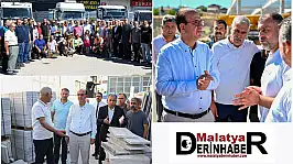 Altay'dan Başkan Geçit'e Deprem Çağrısı: Sanayi Esnafının Dükkan Sorunu Çözülmeli!