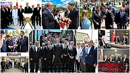 Bakan Bayraktar'dan Malatya'da Yoğun Mesai