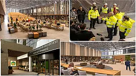 Başkan Er' Bölgenin En Büyük Kütüphanesini Yapıyoruz'