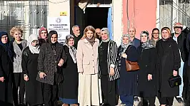 Mv. Ölmeztoprak: Birlik Ruhumuz Hizmet Anlayışımıza Yön Veriyor!