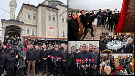 CHP Genel Bşk. Özel Depremin 3'üncü Yılında Malatya'da Acıları Paylaştı