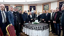 CHP İlçe Bşk Gürsoy: Malatya'nın Dününe Hüznü, Yarınına İse Umudu Paylaştık!