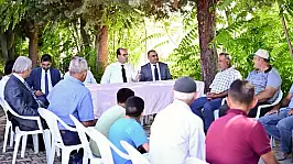 Geçit: Sözünü Verdiğimiz Tüm Yatırımlar Gerçeğe Dönüşüyor